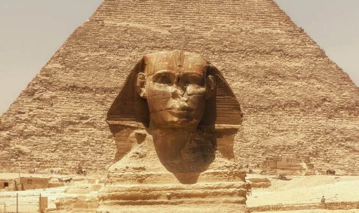 All-Inclusive Overnight Cairo Package from Sharm El Sheikh by Plane