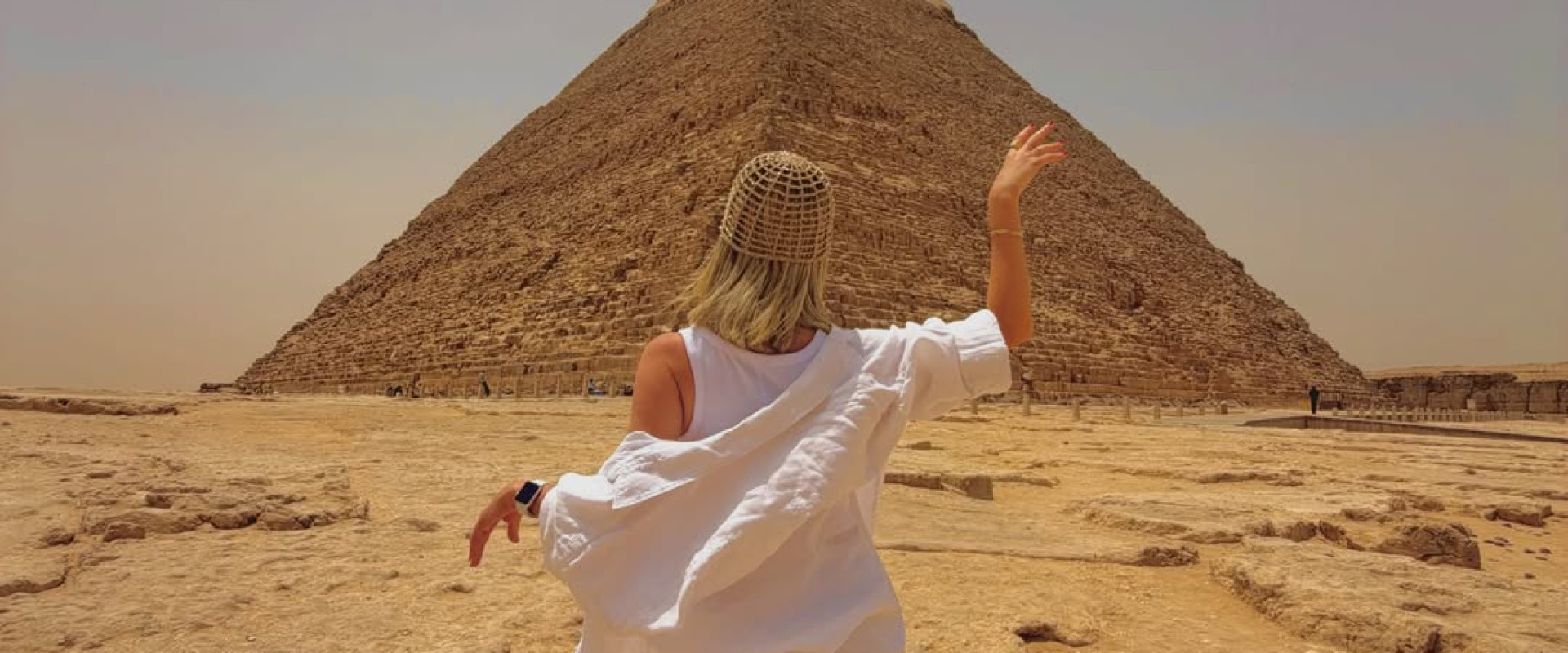 Ultimate Full-Day Cairo Tour from Sharm El Sheikh by Plane