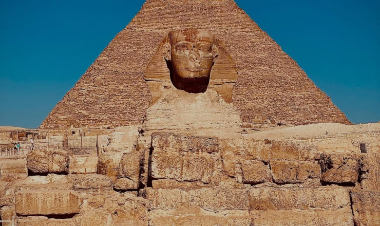 Ultimate Full-Day Cairo Tour from Sharm El Sheikh by Plane