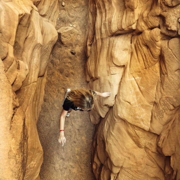 Colored Canyon and Dahab Excursion