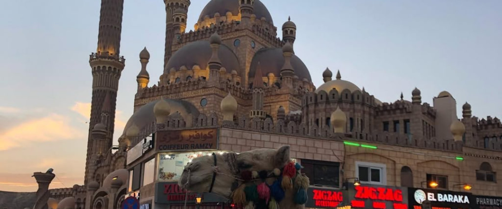 Sharm El Sheikh City Tour: Experience the Heart of the Red Sea