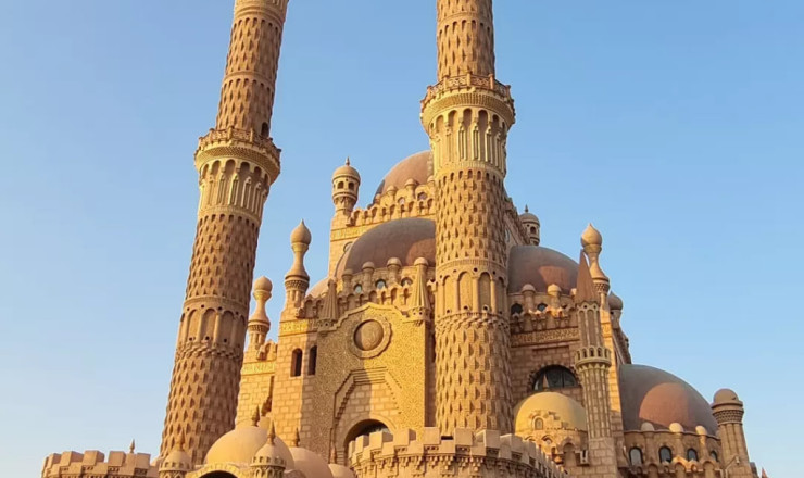Sharm El Sheikh City Tour: Experience the Heart of the Red Sea