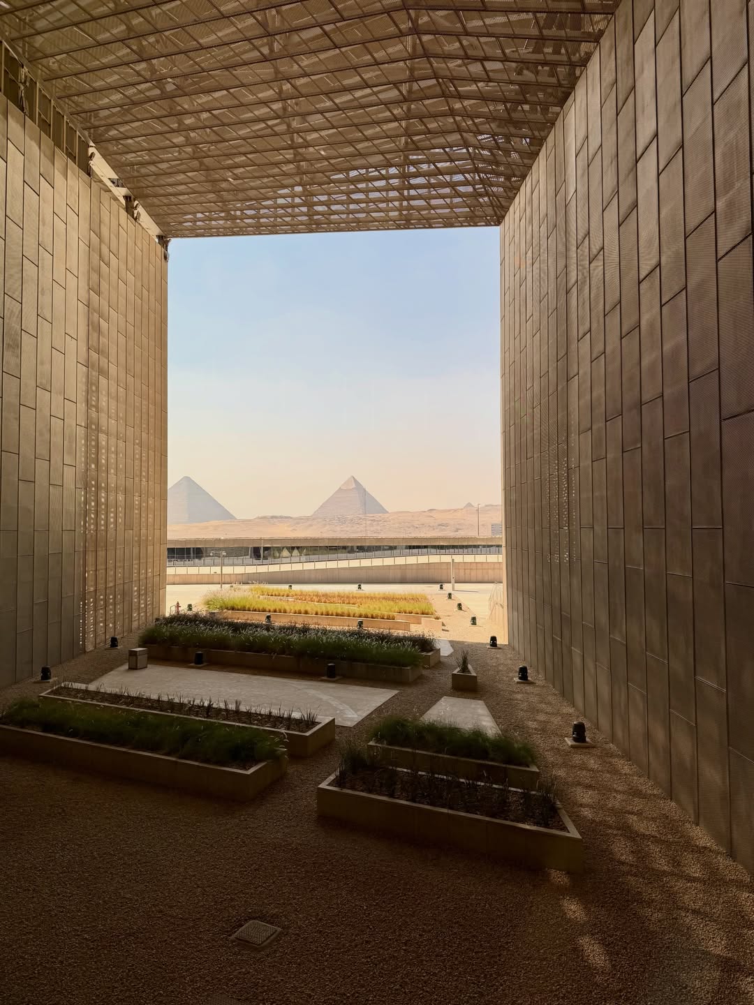Full-Day Giza Pyramids & Egyptian Museum Bus Trip from Sharm