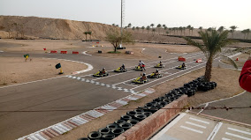GO KARTING IN SHARM EL SHEIKH