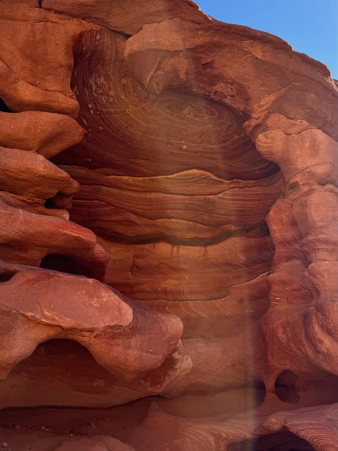 Colored Canyon and Dahab Excursion