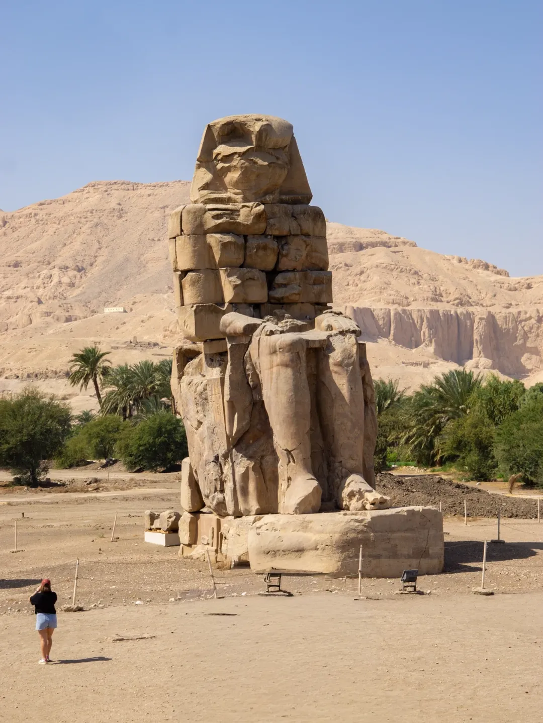 Luxor Day Tour from Sharm El Sheikh by Plane