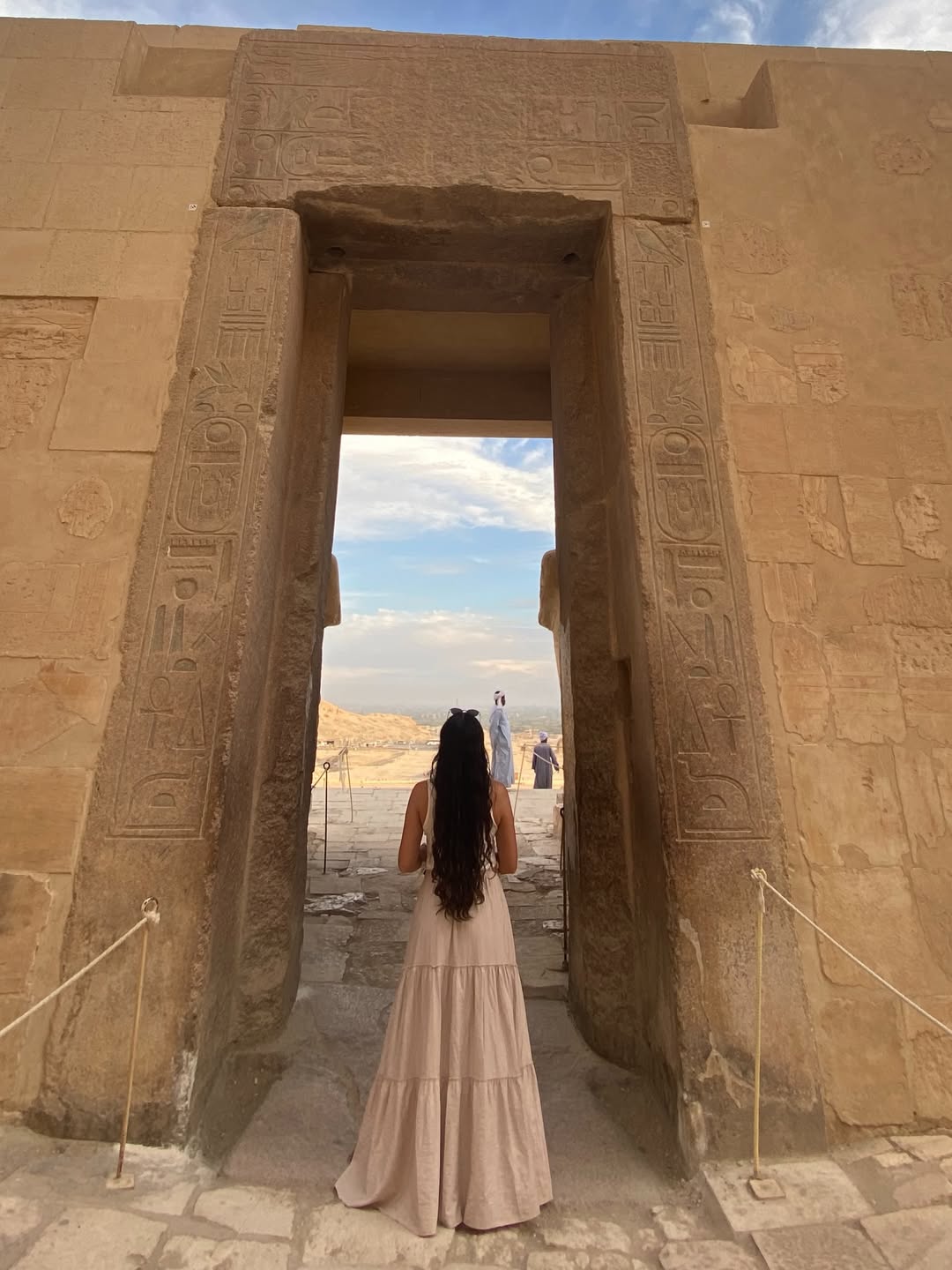 Luxor Day Tour from Sharm El Sheikh by Plane