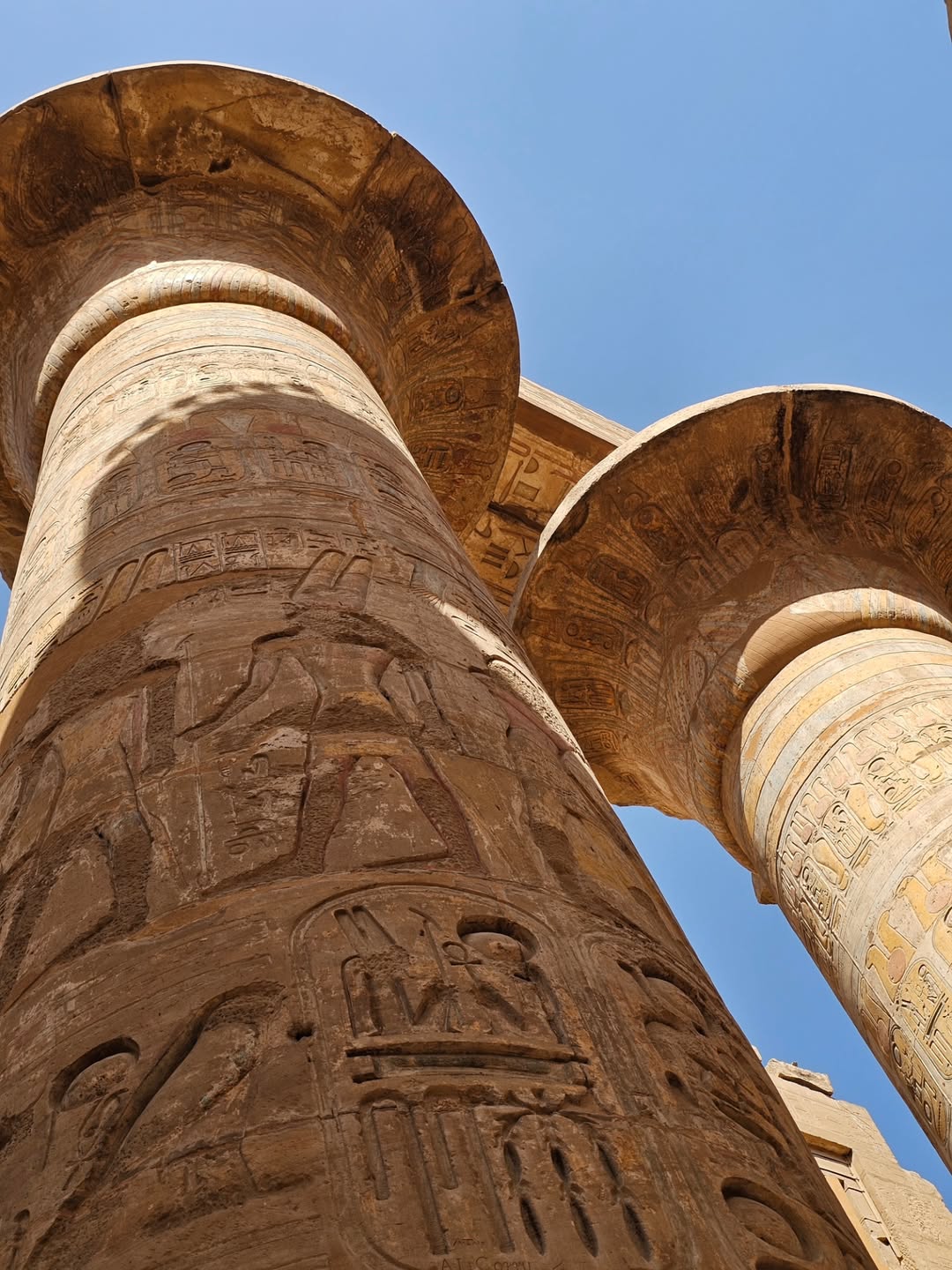 Luxor Day Tour from Sharm El Sheikh by Plane
