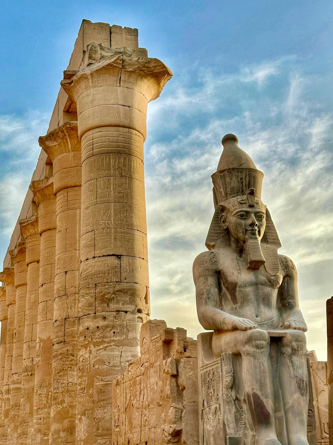 Luxor Day Tour from Sharm El Sheikh by Plane