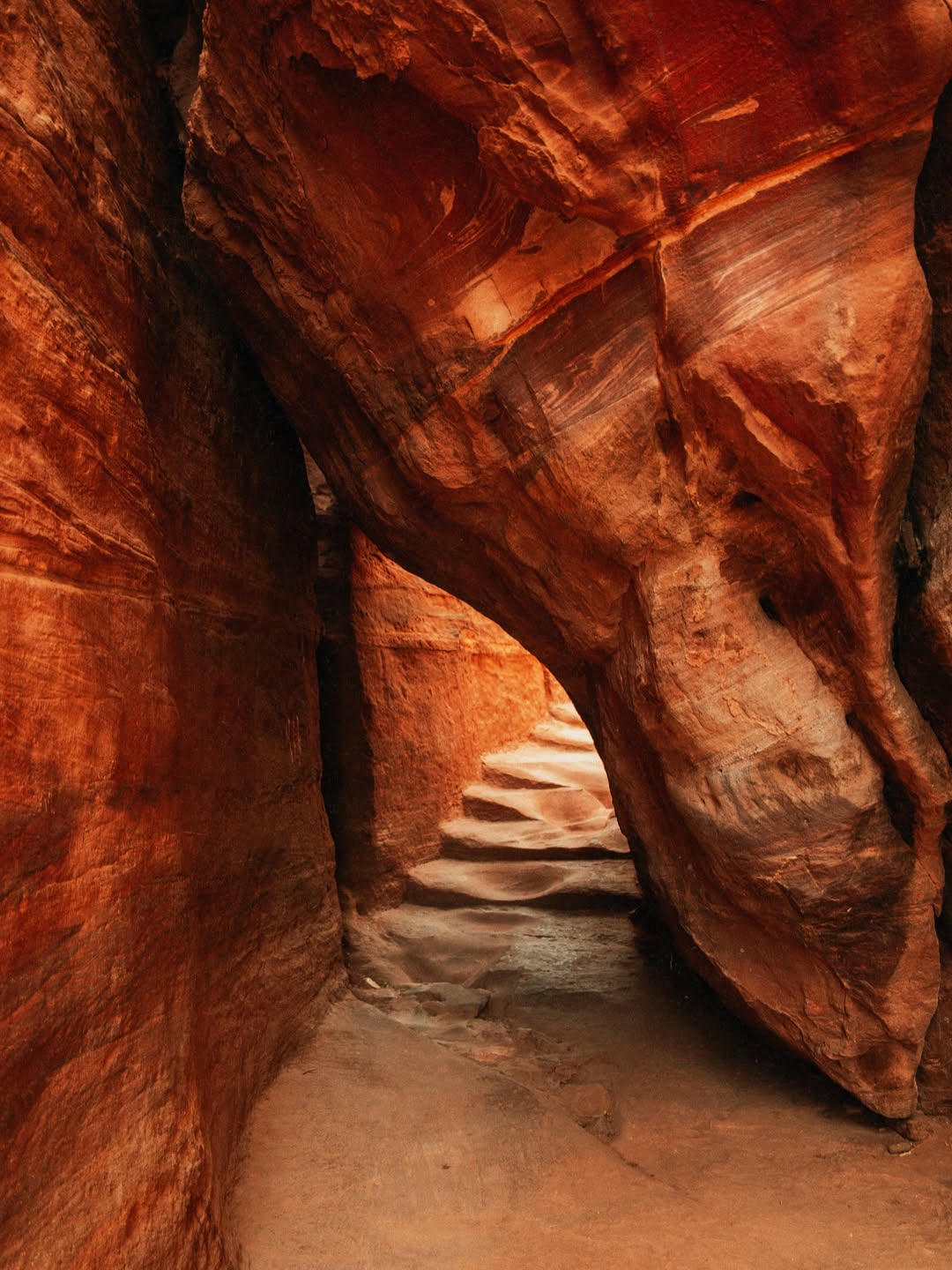 Petra Day Tour by bus and Ferry from Sharm El Sheikh