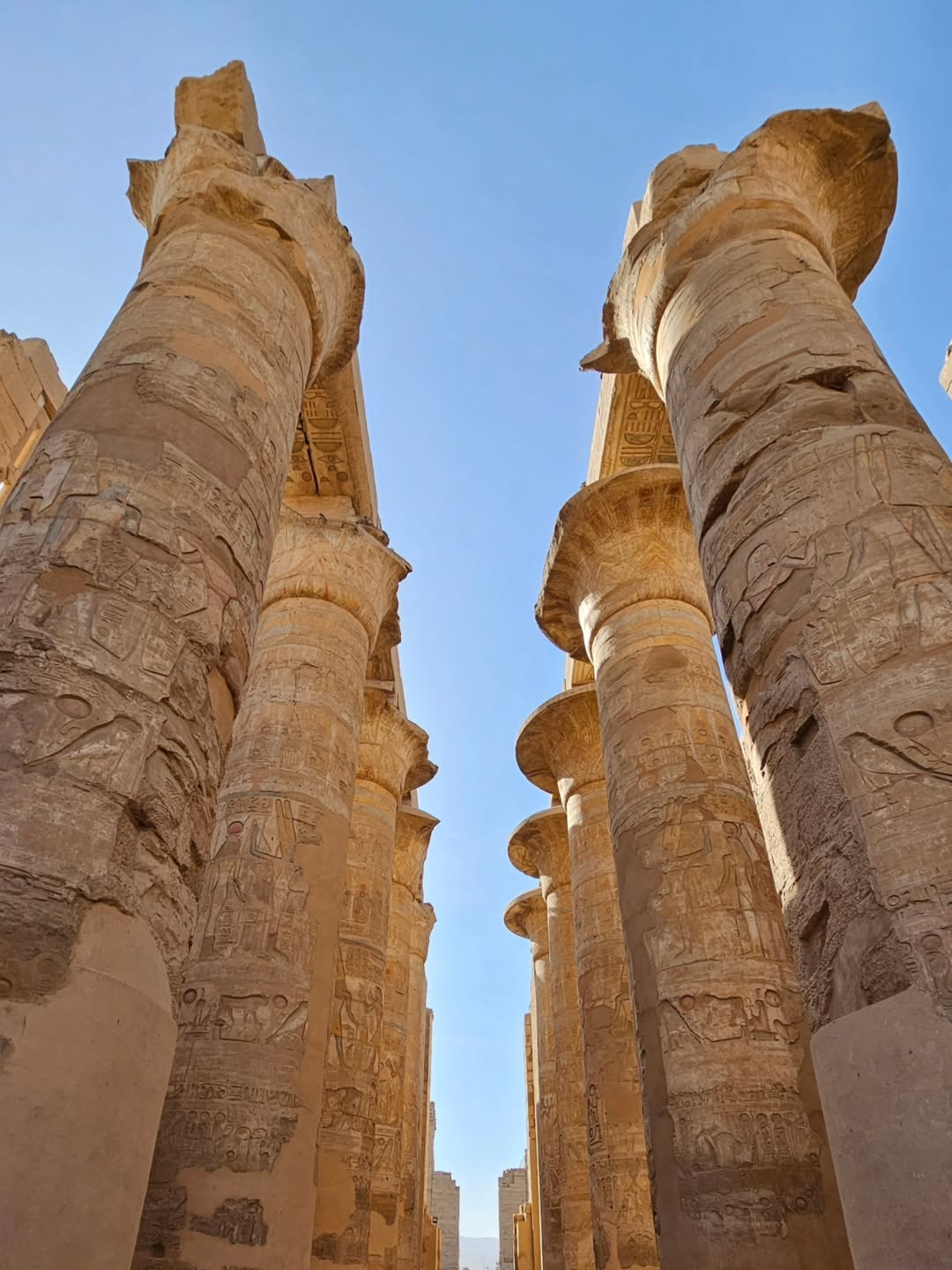 Luxor Day Tour from Sharm El Sheikh by Plane