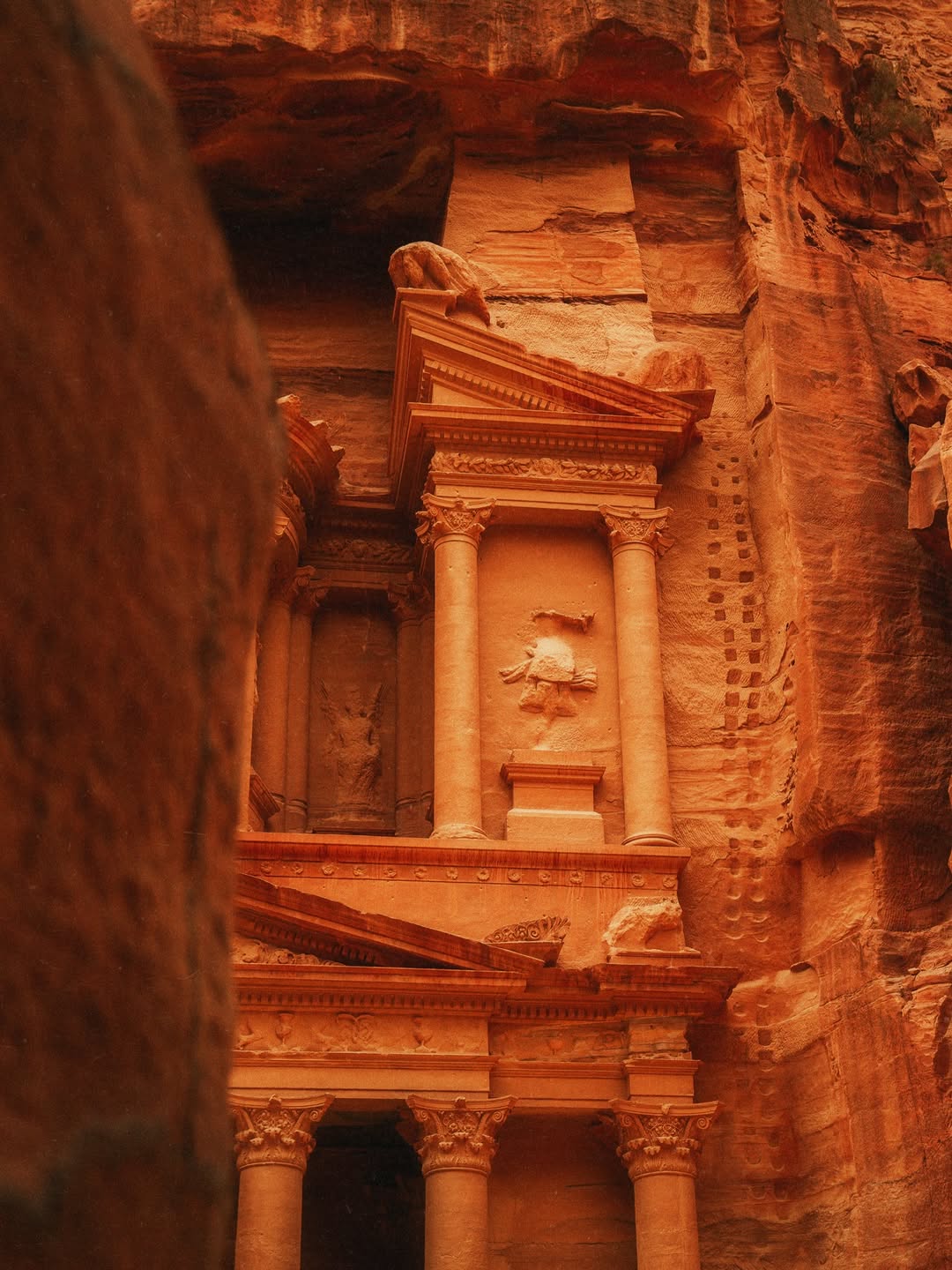 Petra Day Tour by bus and Ferry from Sharm El Sheikh