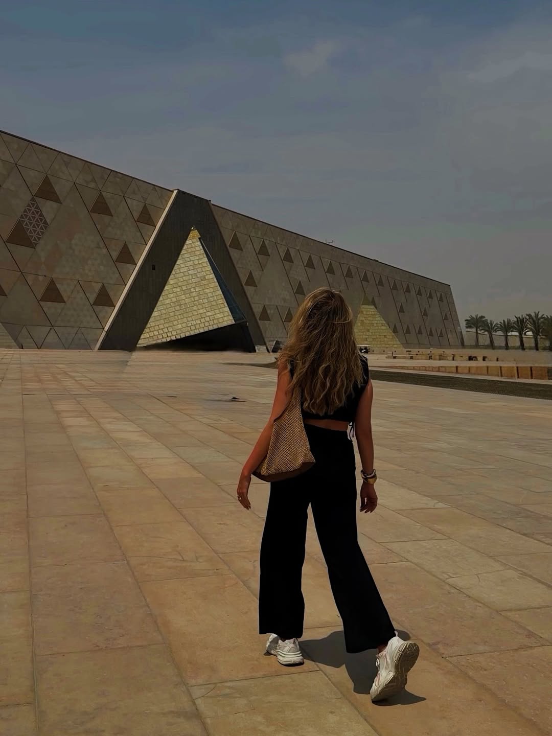 Full-Day Giza Pyramids & Egyptian Museum Bus Trip from Sharm