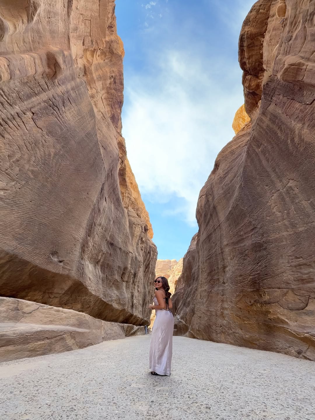 Petra Day Tour by bus and Ferry from Sharm El Sheikh