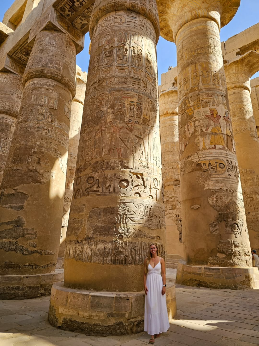 Luxor Day Tour from Sharm El Sheikh by Plane