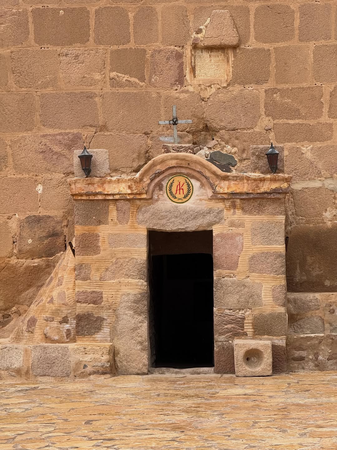 Saint Catherine Monastery and Dahab Day Trip from Sharm El Sheikh