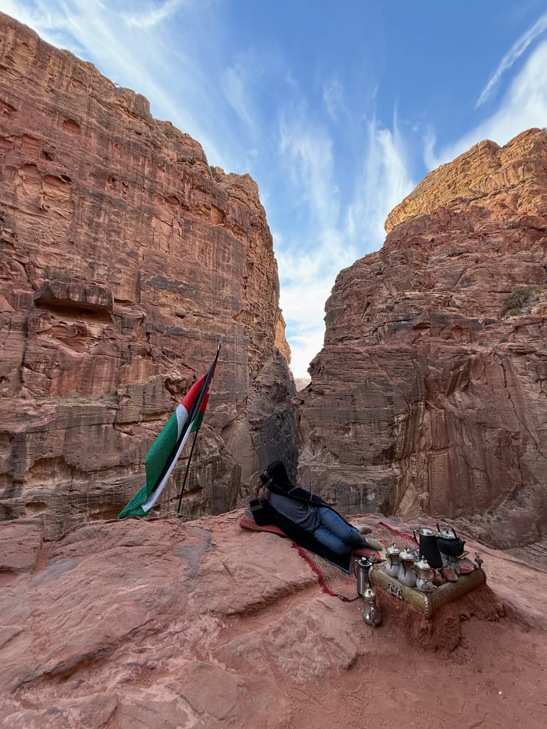 Petra Day Tour by bus and Ferry from Sharm El Sheikh