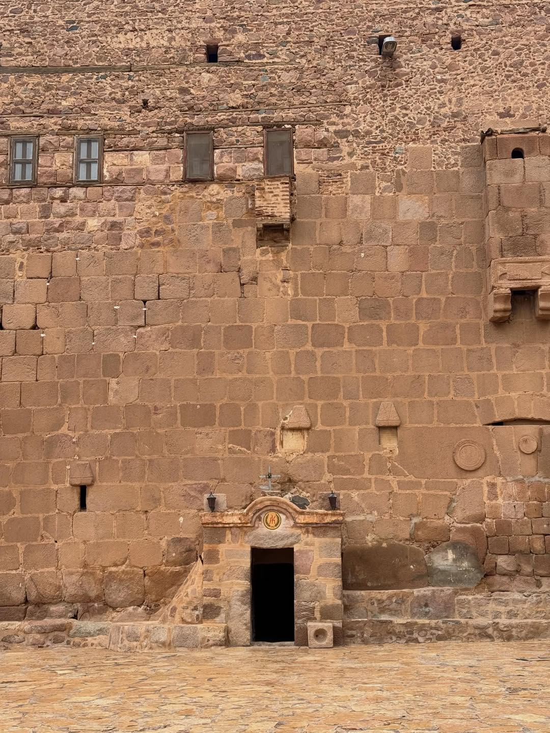 Saint Catherine Monastery and Dahab Day Trip from Sharm El Sheikh