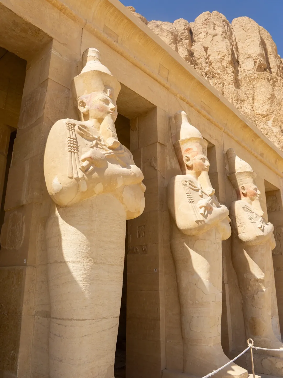 Luxor Day Tour from Sharm El Sheikh by Plane