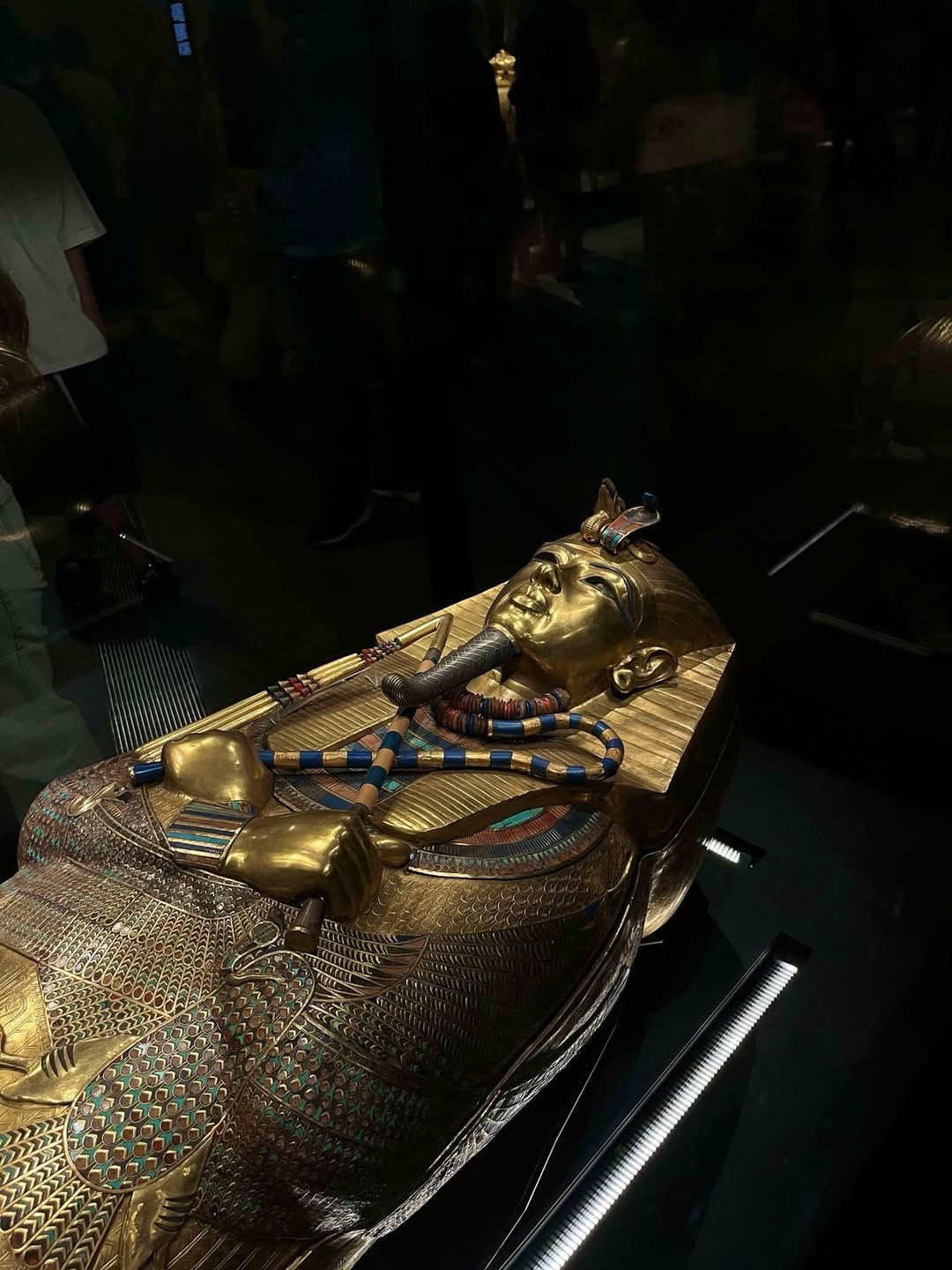 Full-Day Giza Pyramids & Egyptian Museum Bus Trip from Sharm