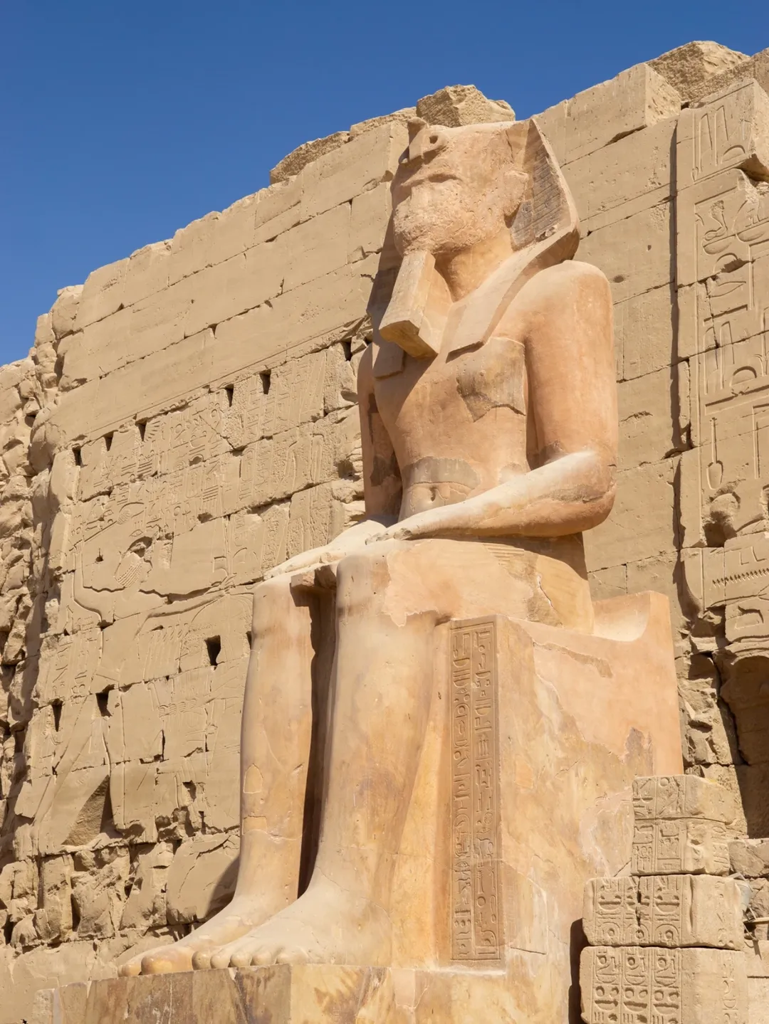 Luxor Day Tour from Sharm El Sheikh by Plane
