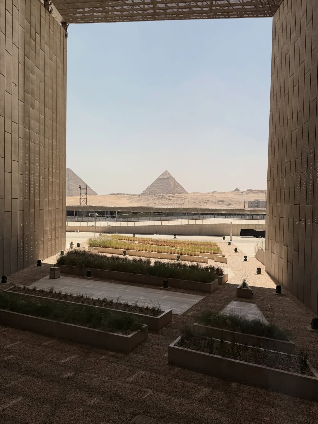 Full-Day Giza Pyramids & Egyptian Museum Bus Trip from Sharm