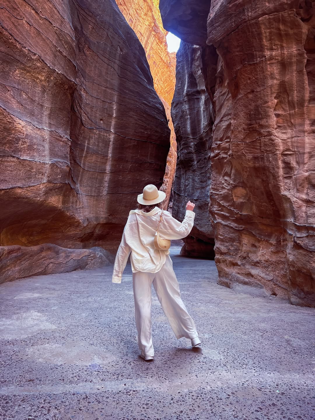 Petra Day Tour by bus and Ferry from Sharm El Sheikh