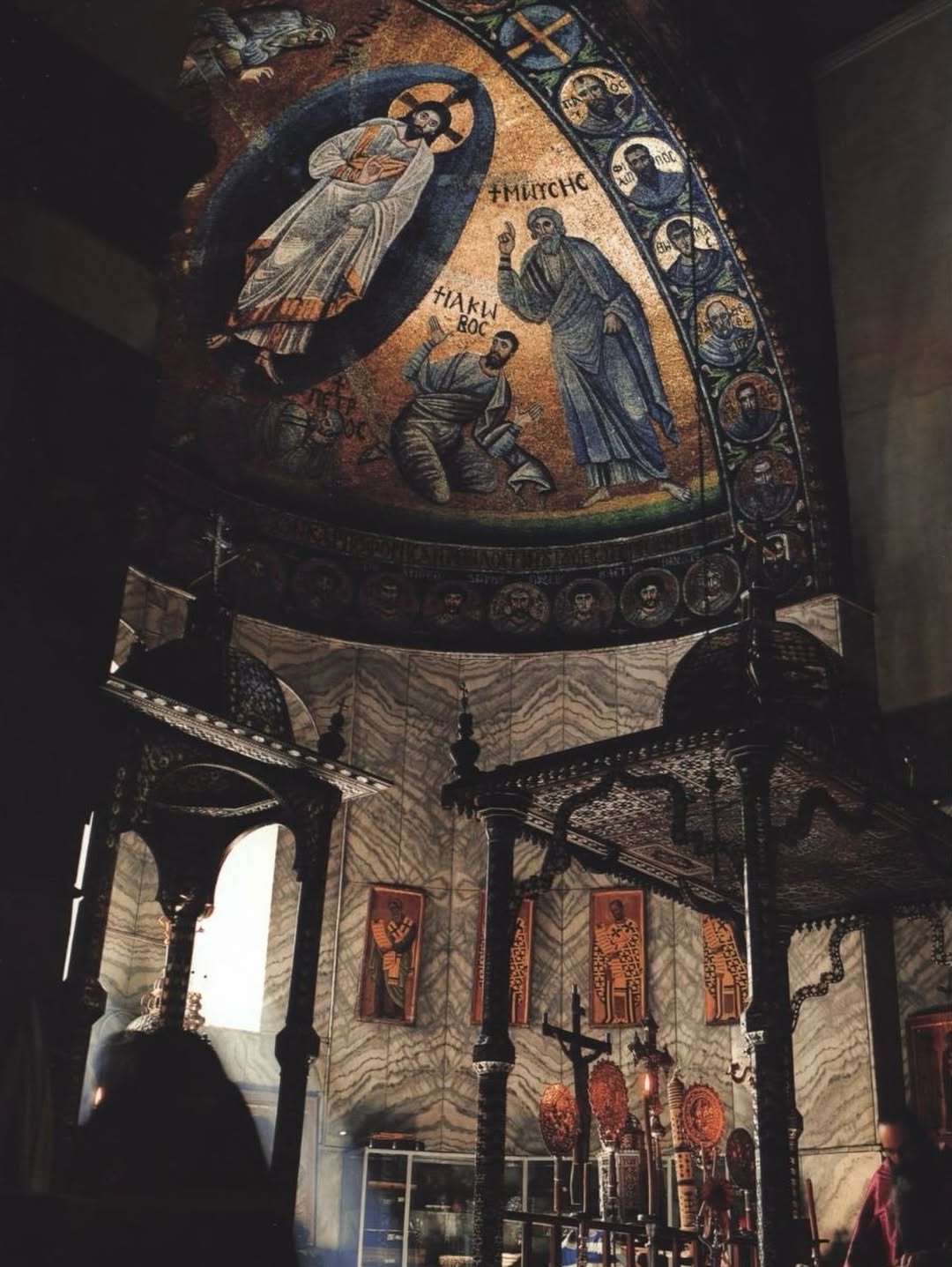 Saint Catherine Monastery and Dahab Day Trip from Sharm El Sheikh