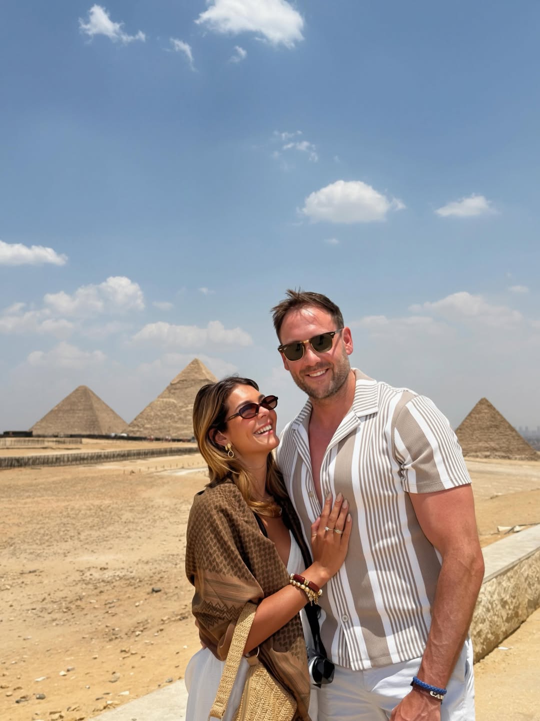 Full-Day Giza Pyramids & Egyptian Museum Bus Trip from Sharm