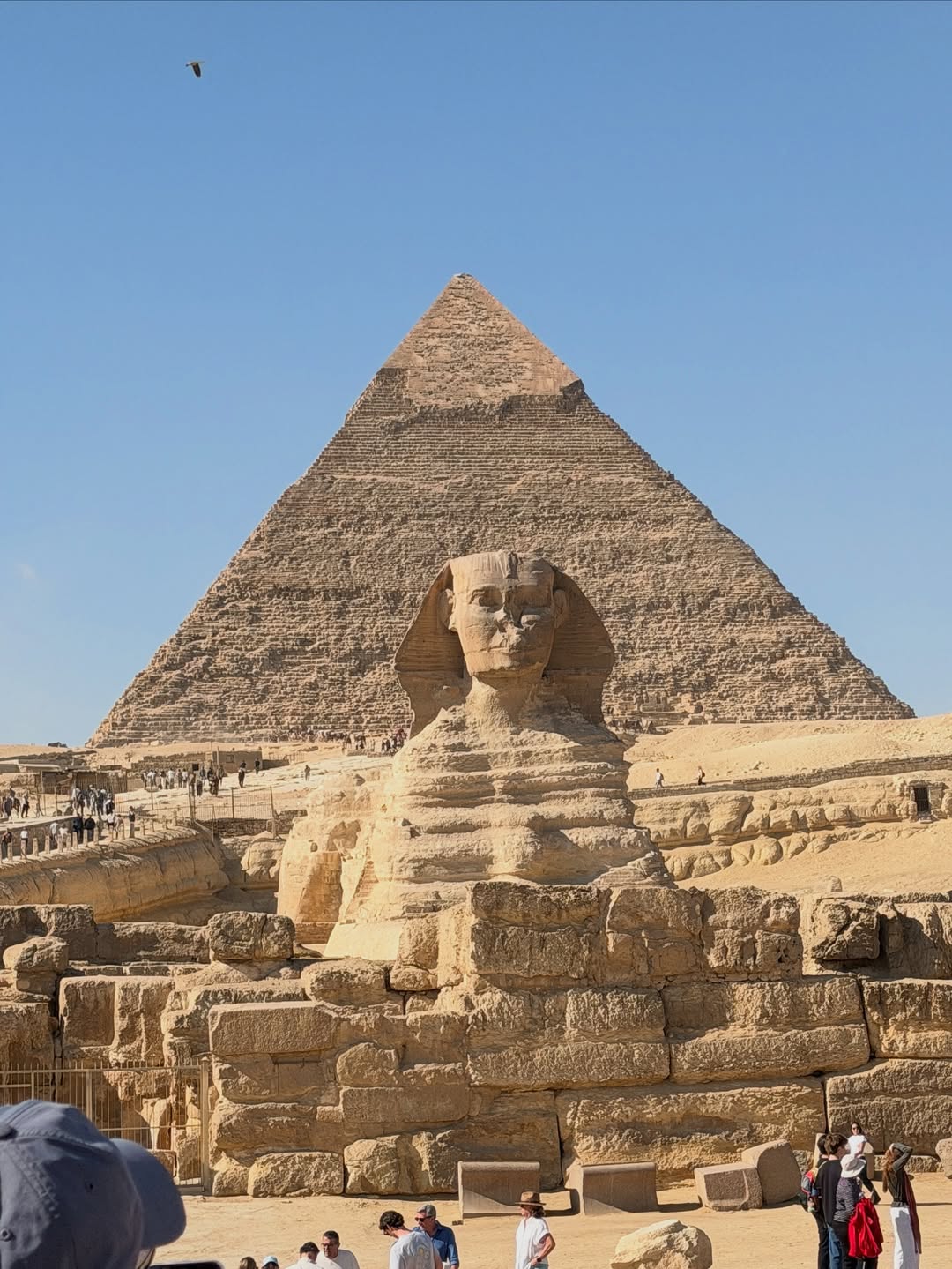 Ultimate Full-Day Cairo Tour from Sharm El Sheikh by Plane