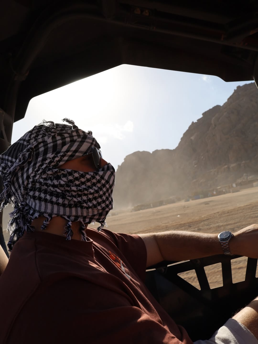 Thrilling Car Buggy Desert Safari in Sharm El Sheikh