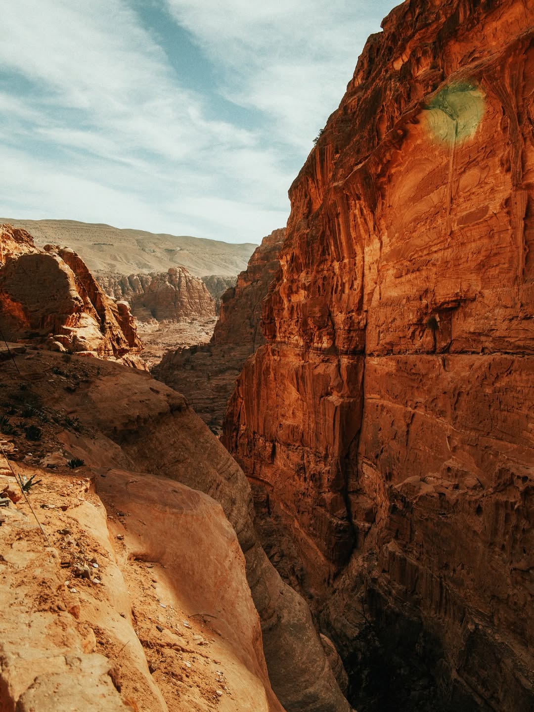 Petra Day Tour by bus and Ferry from Sharm El Sheikh