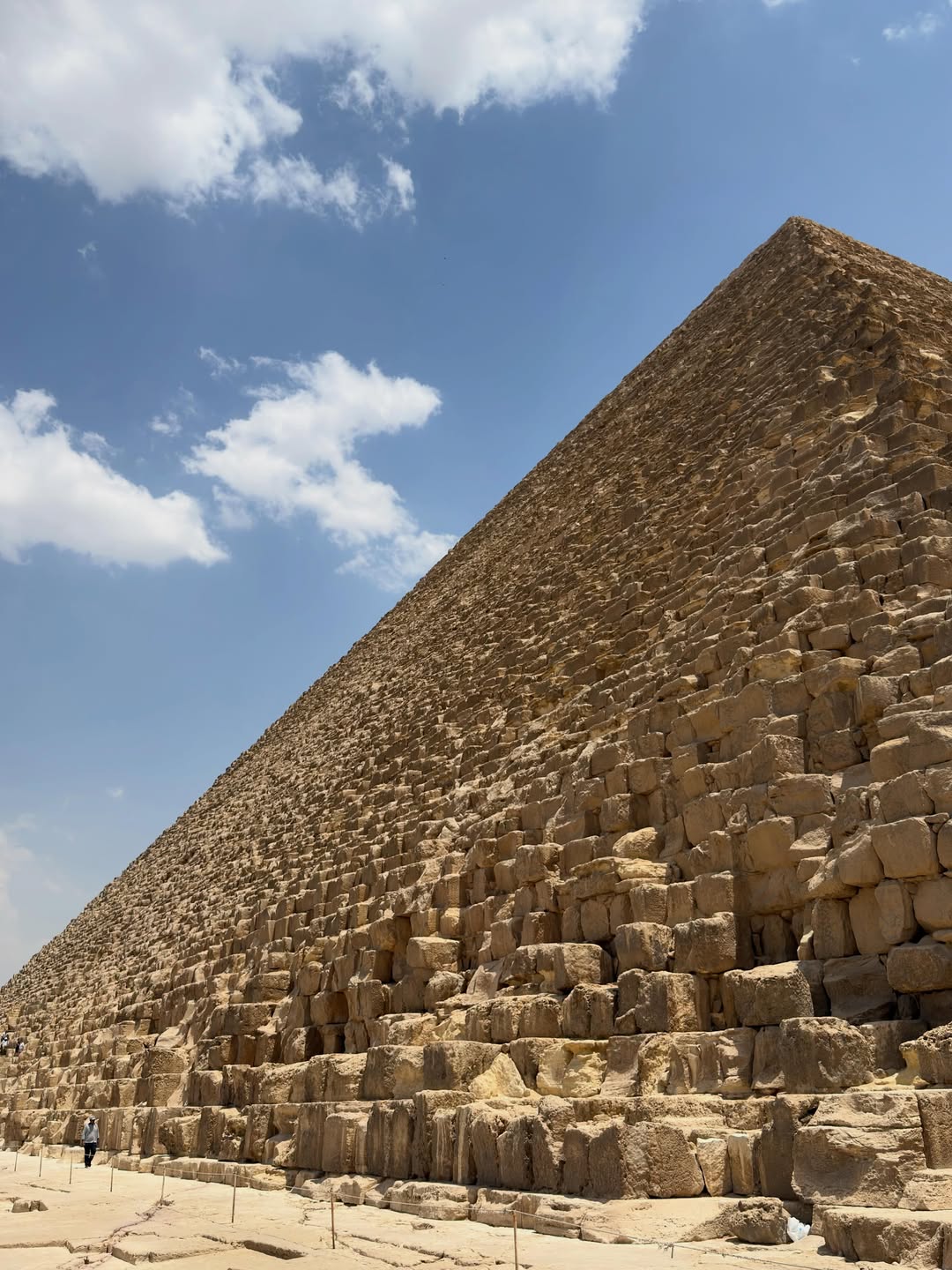 Full-Day Giza Pyramids & Egyptian Museum Bus Trip from Sharm