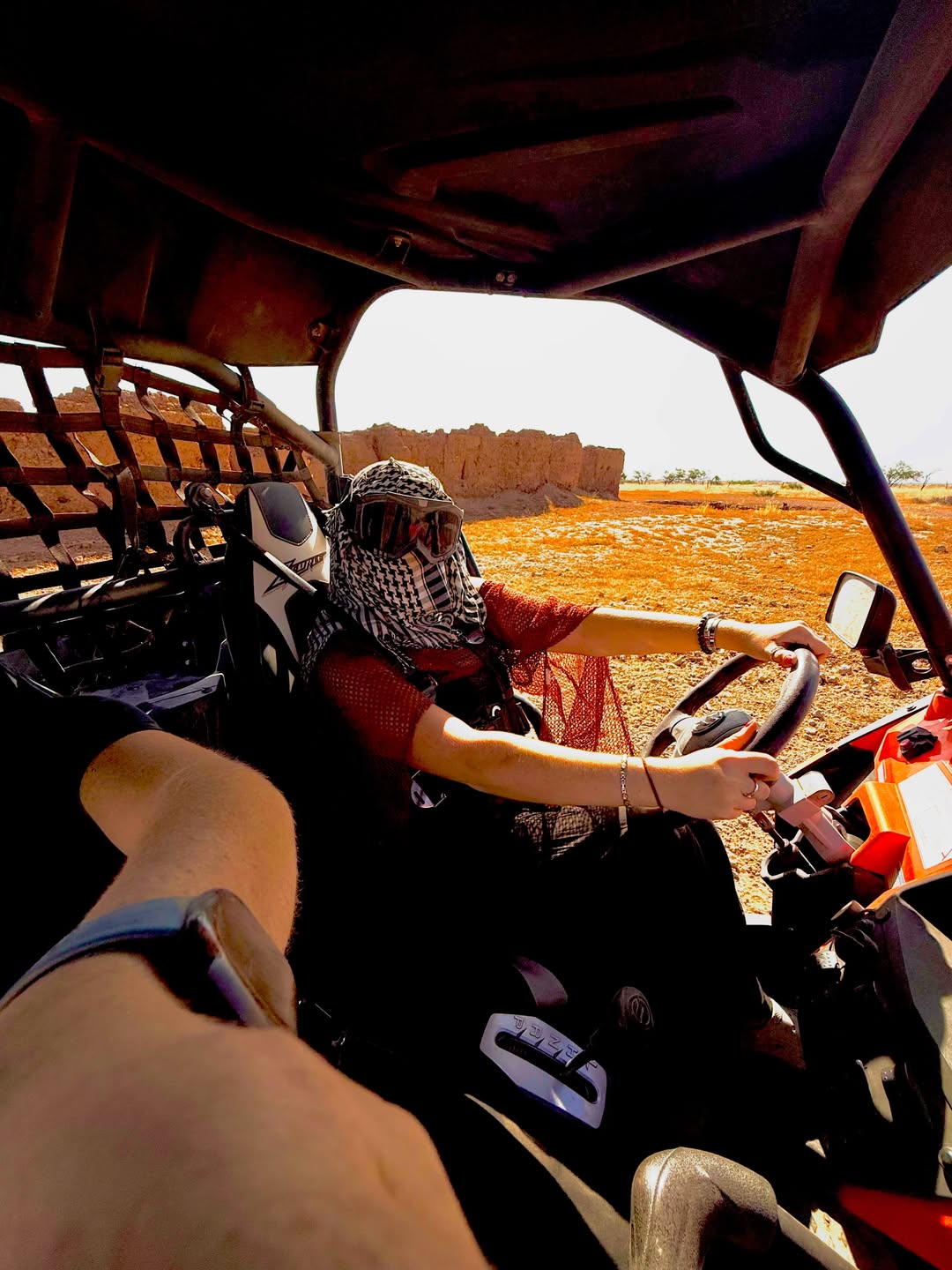 Thrilling Car Buggy Desert Safari in Sharm El Sheikh