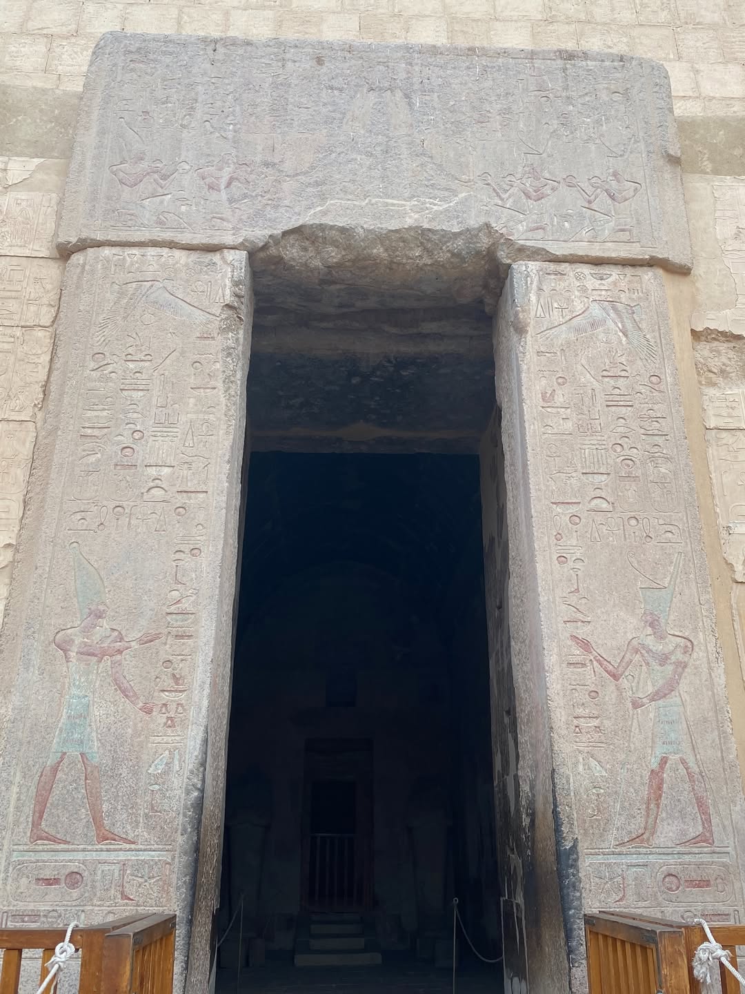 Luxor Day Tour from Sharm El Sheikh by Plane