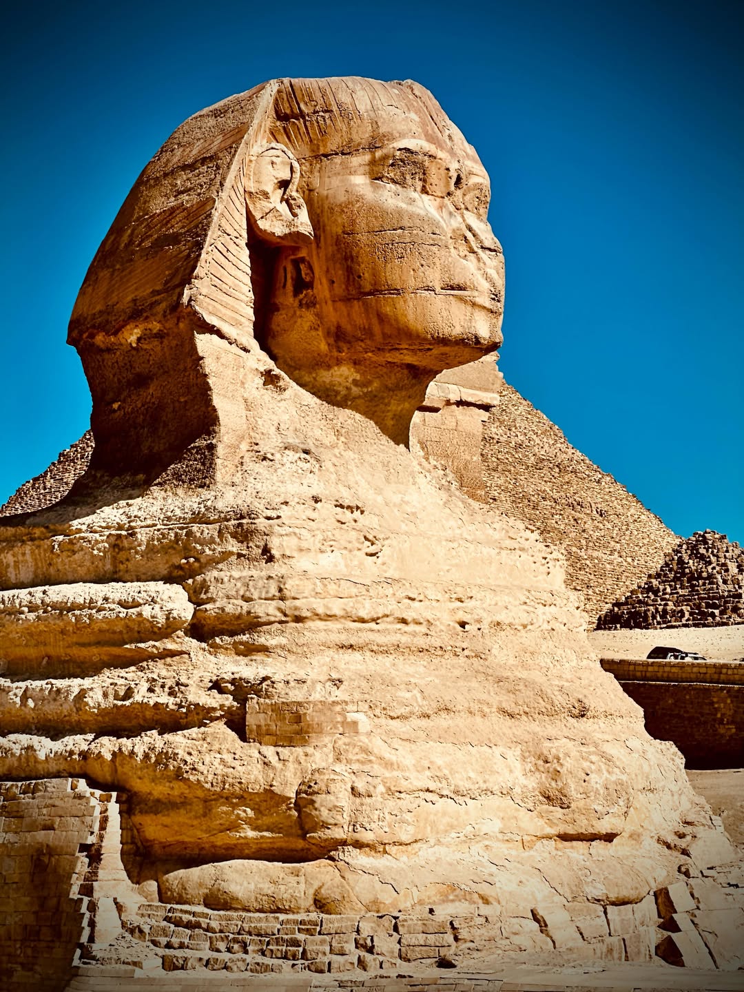 Ultimate Full-Day Cairo Tour from Sharm El Sheikh by Plane