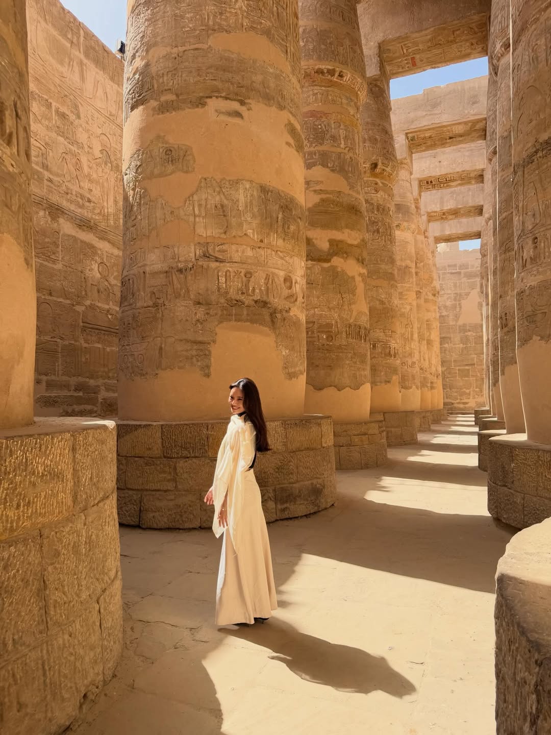 Luxor Day Tour from Sharm El Sheikh by Plane