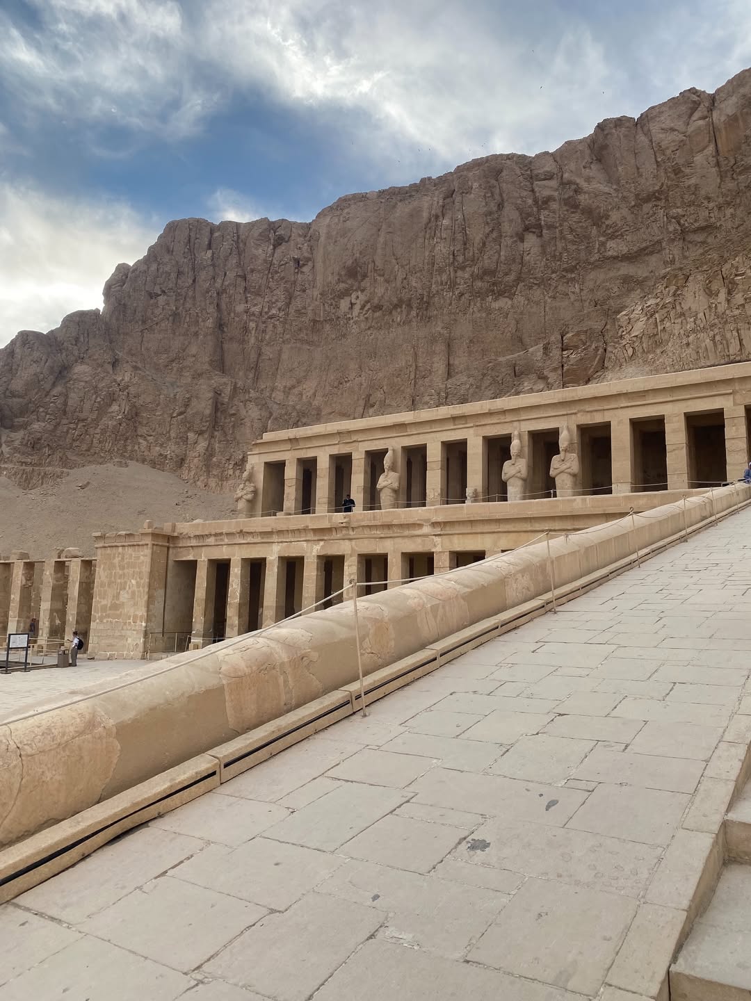 Luxor Day Tour from Sharm El Sheikh by Plane