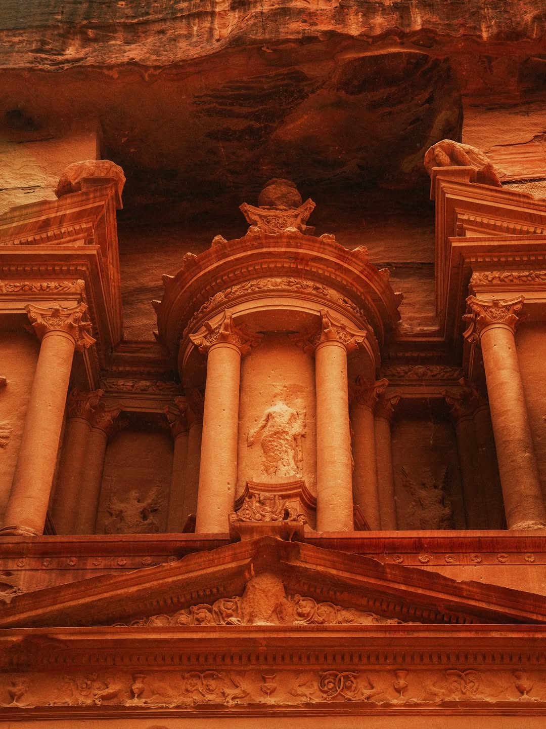 Petra Day Tour by bus and Ferry from Sharm El Sheikh