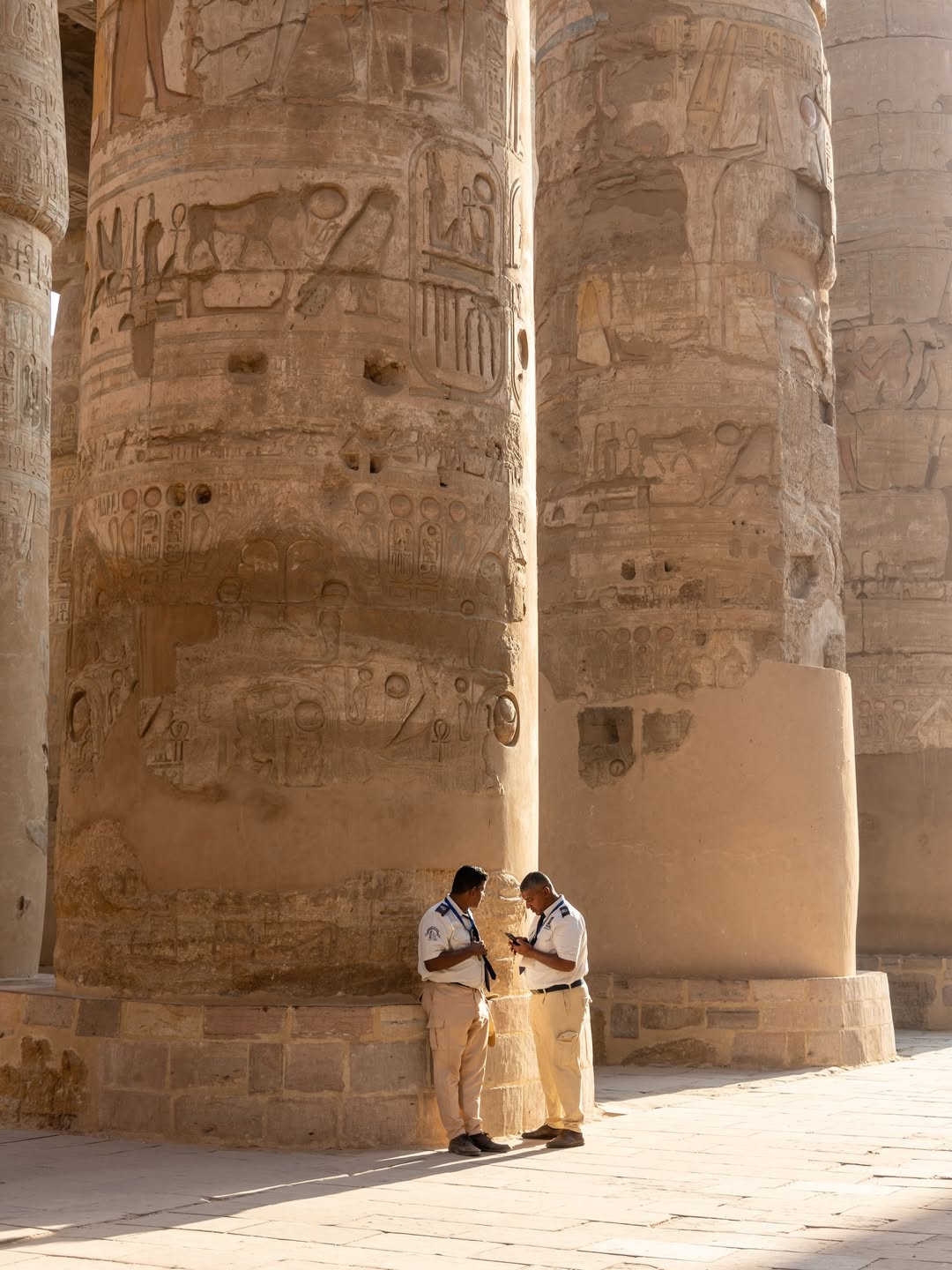 Luxor Day Tour from Sharm El Sheikh by Plane