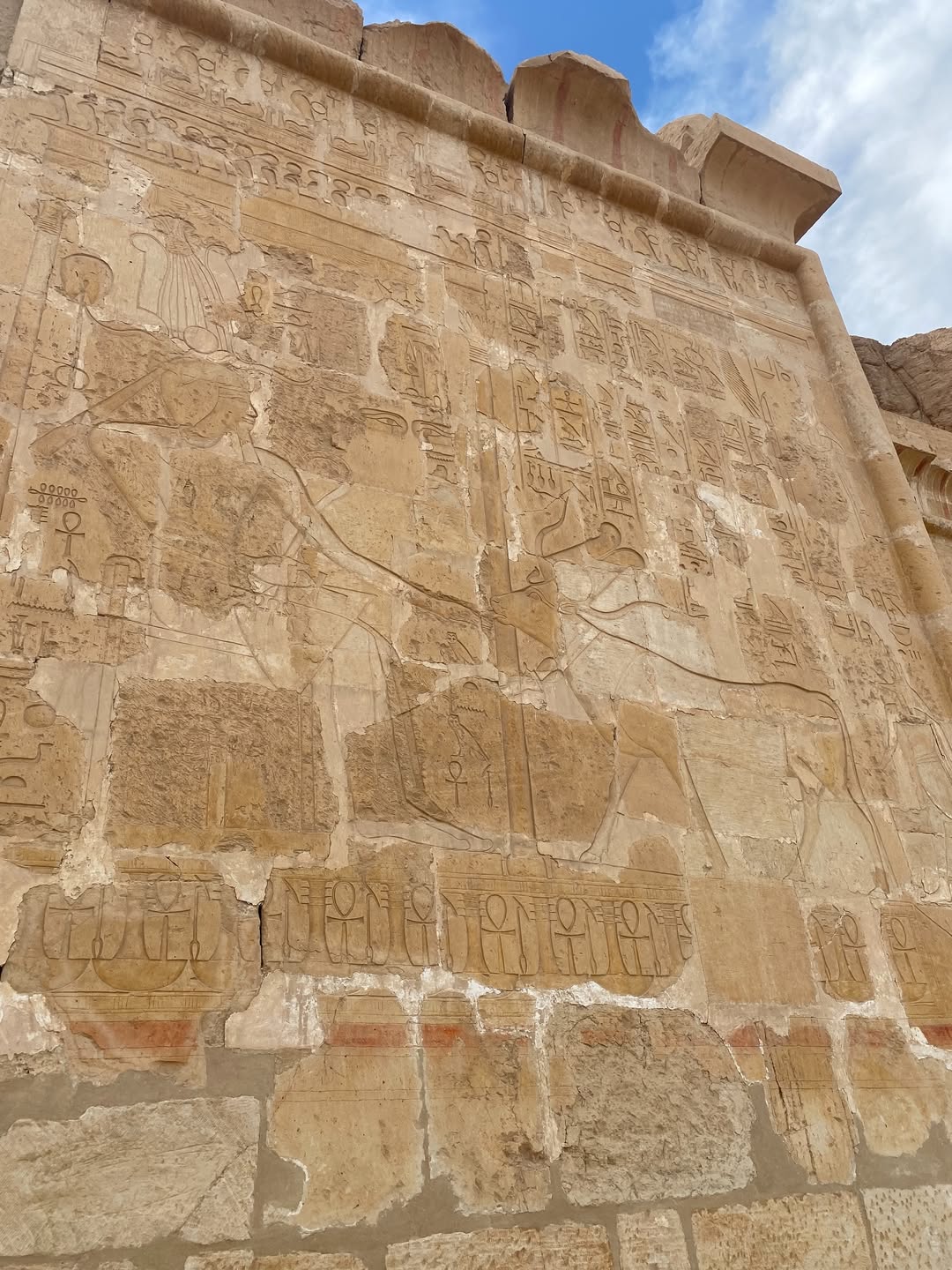 Luxor Day Tour from Sharm El Sheikh by Plane