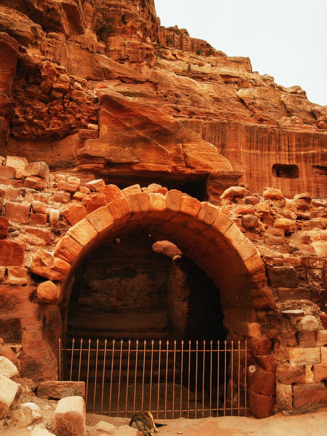 Petra Day Tour by bus and Ferry from Sharm El Sheikh