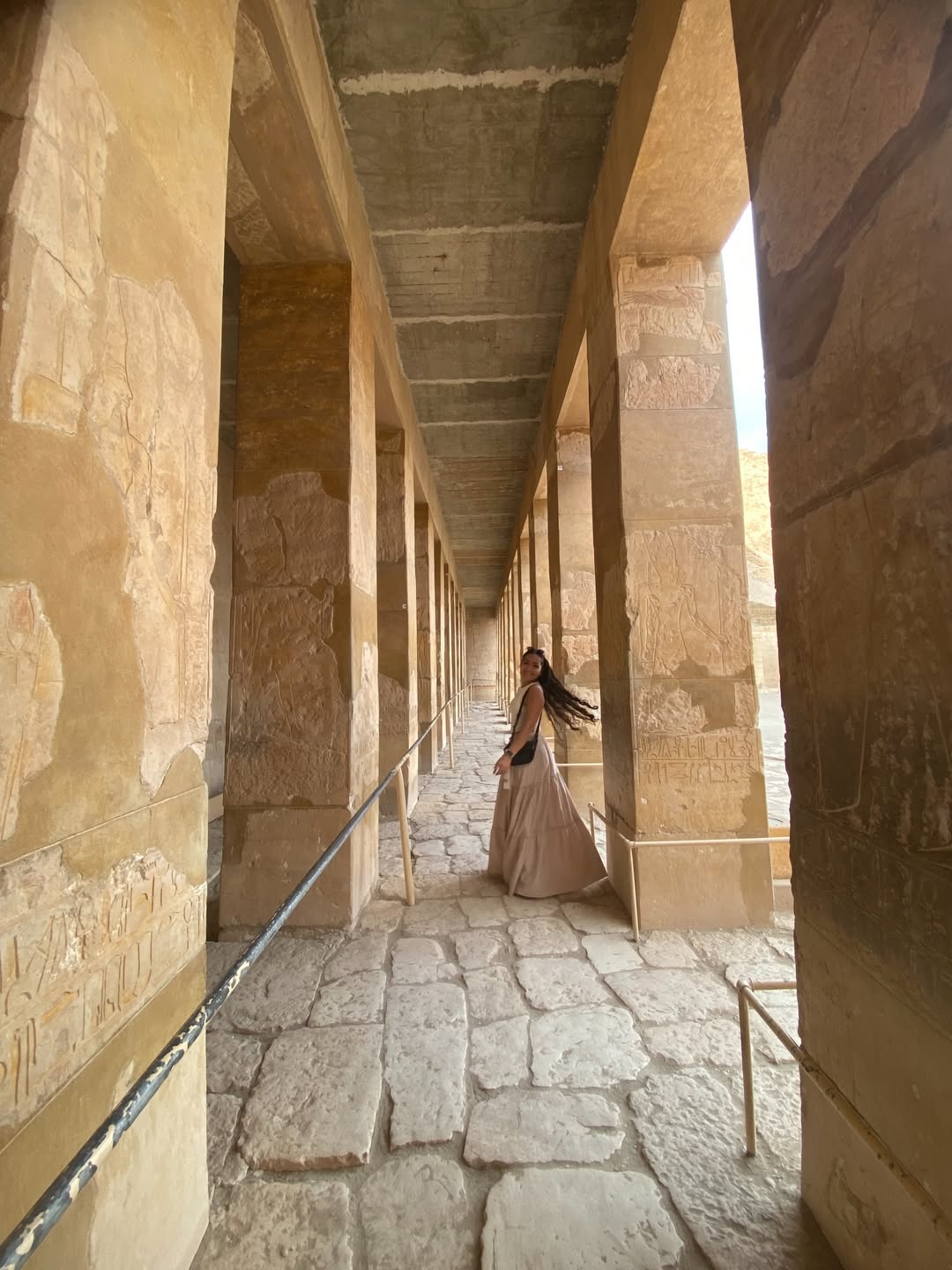 Luxor Day Tour from Sharm El Sheikh by Plane