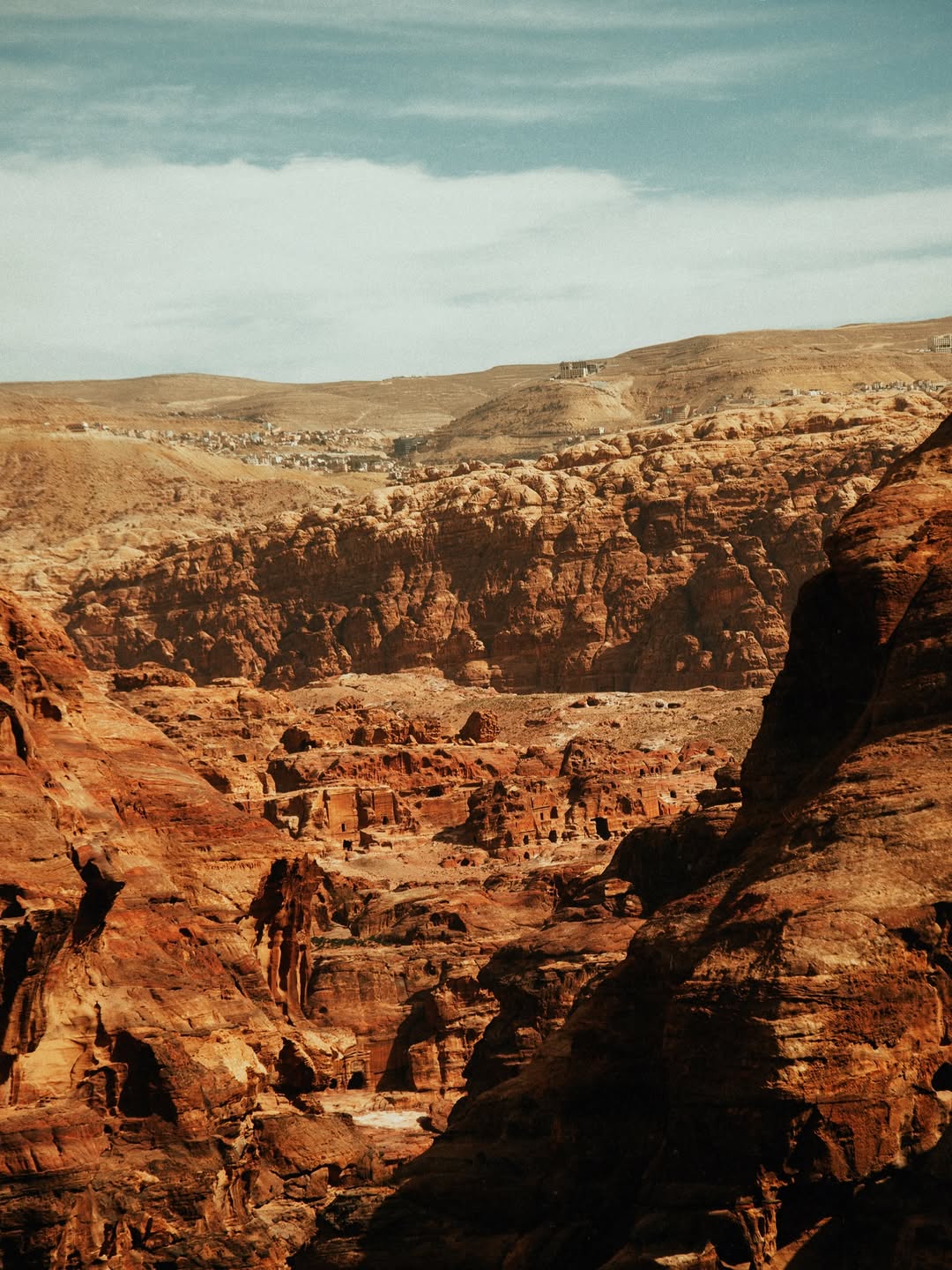 Petra Day Tour by bus and Ferry from Sharm El Sheikh