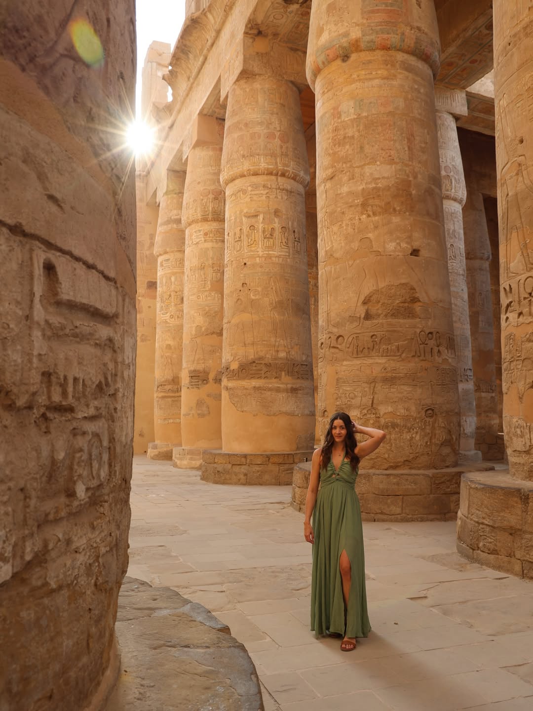 Luxor Day Tour from Sharm El Sheikh by Plane