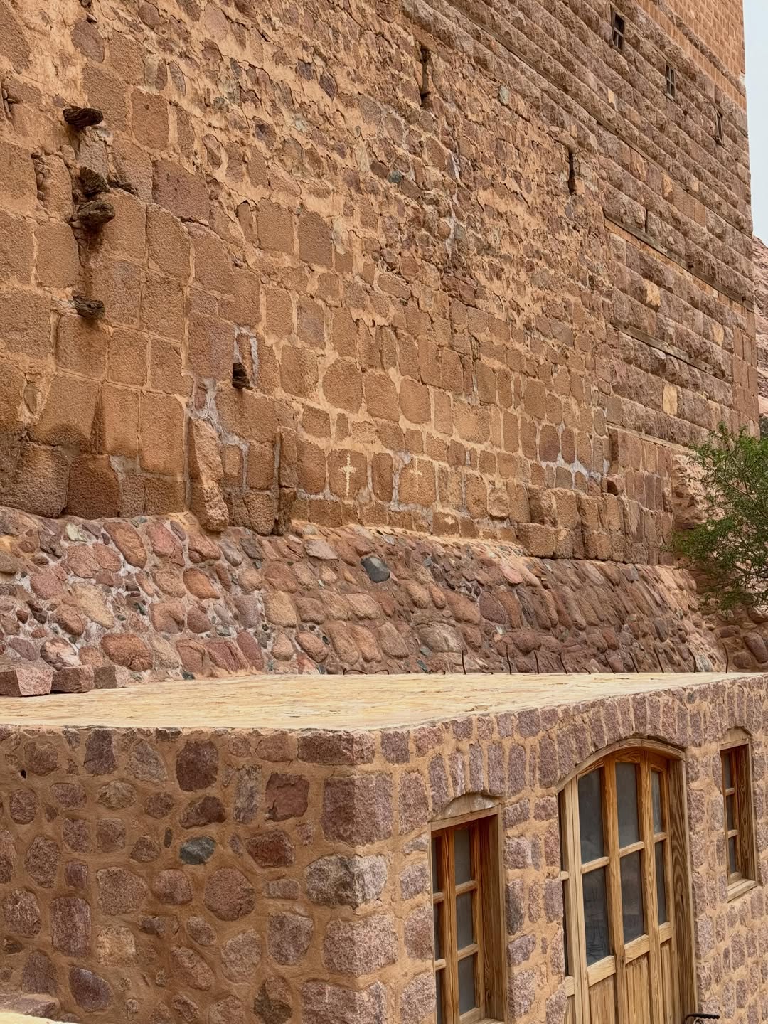 Saint Catherine Monastery and Dahab Day Trip from Sharm El Sheikh