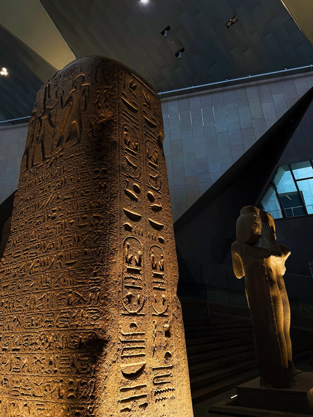 Full-Day Giza Pyramids & Egyptian Museum Bus Trip from Sharm