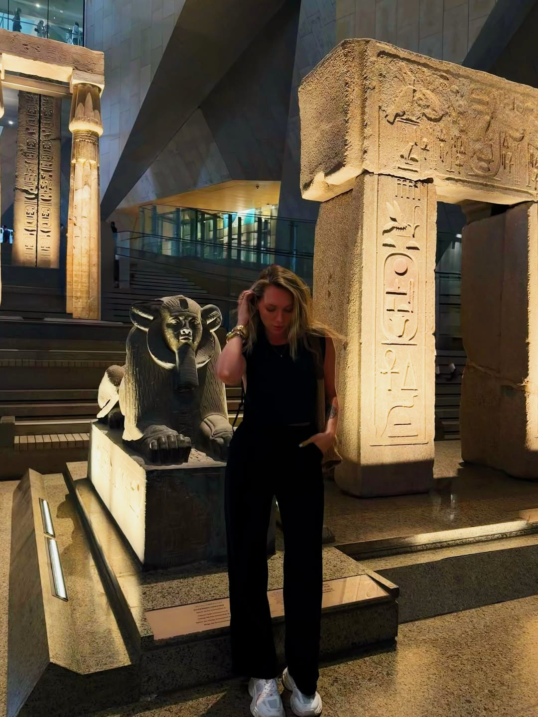 Full-Day Giza Pyramids & Egyptian Museum Bus Trip from Sharm