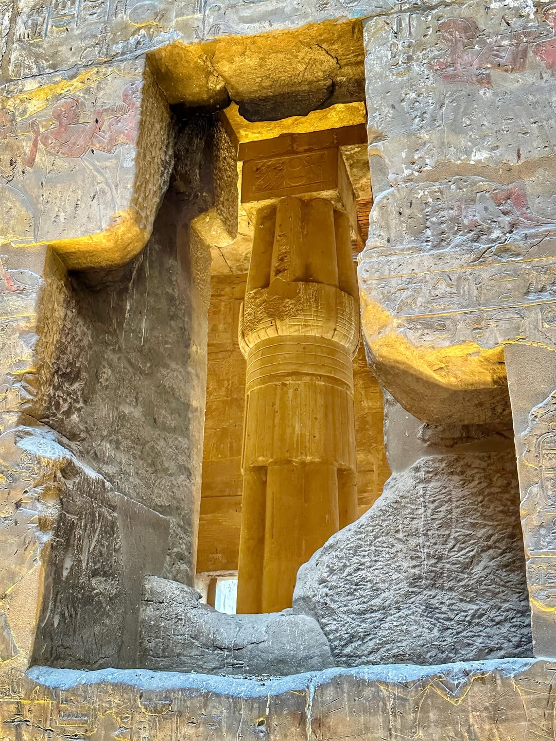 Luxor Day Tour from Sharm El Sheikh by Plane