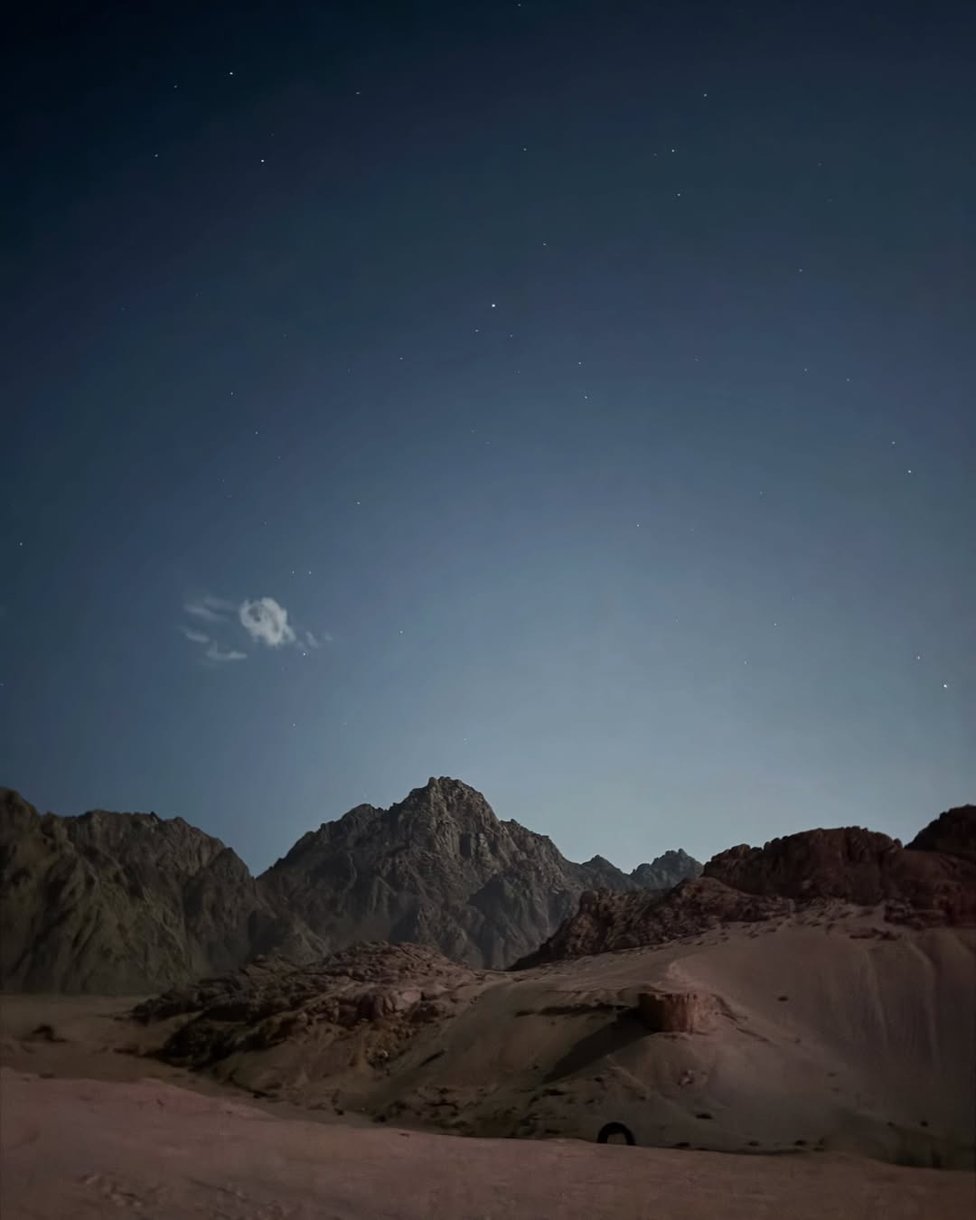 Stargazing and Bedouin Dinner in Sharm El Sheikh